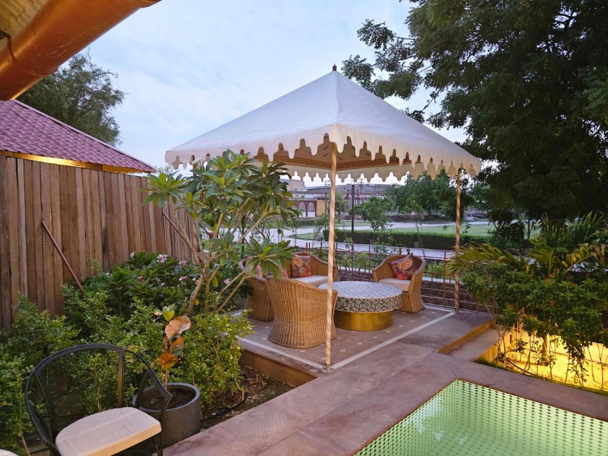 Surpura Bagh - A Luxury Boutique Resort - Pure Vegetarian Jodhpur  Exterior photo
