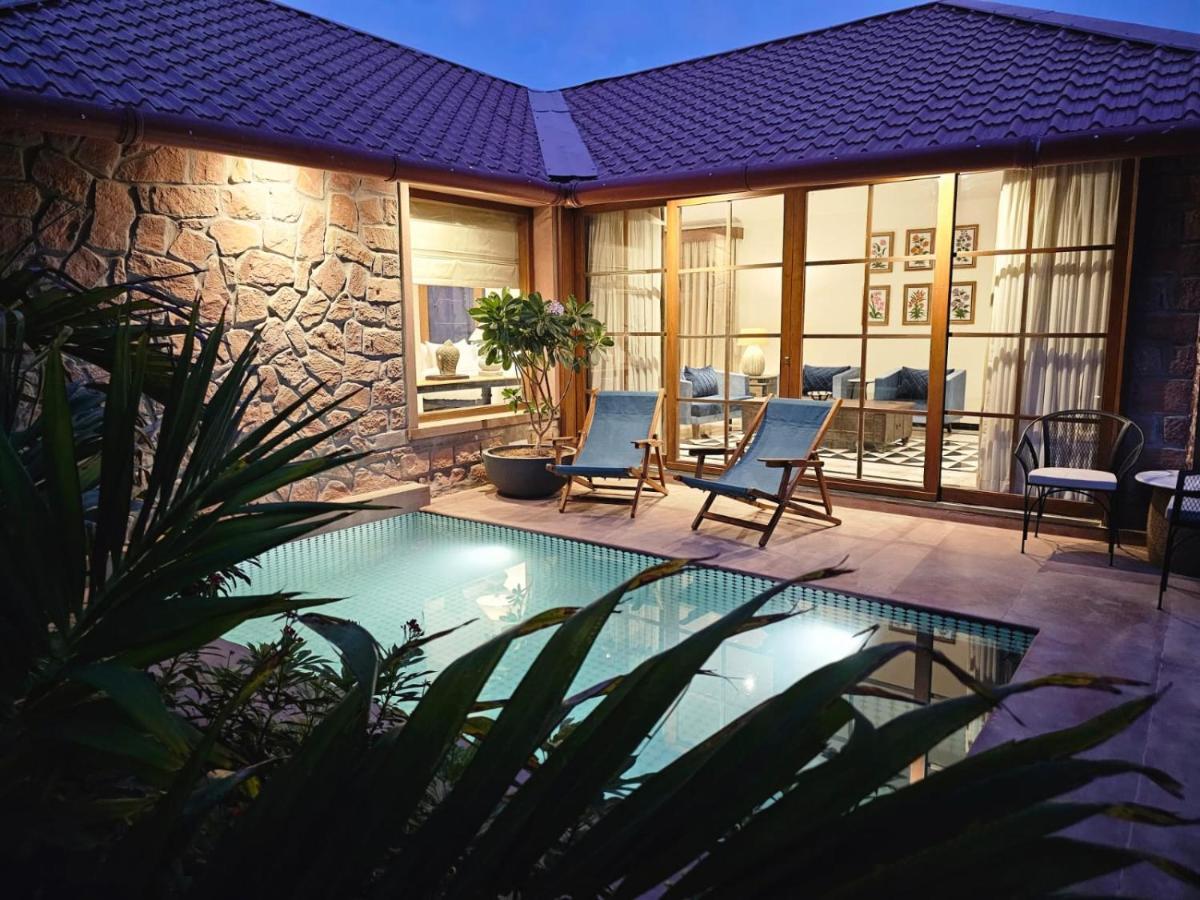 Surpura Bagh - A Luxury Boutique Resort - Pure Vegetarian Jodhpur  Exterior photo