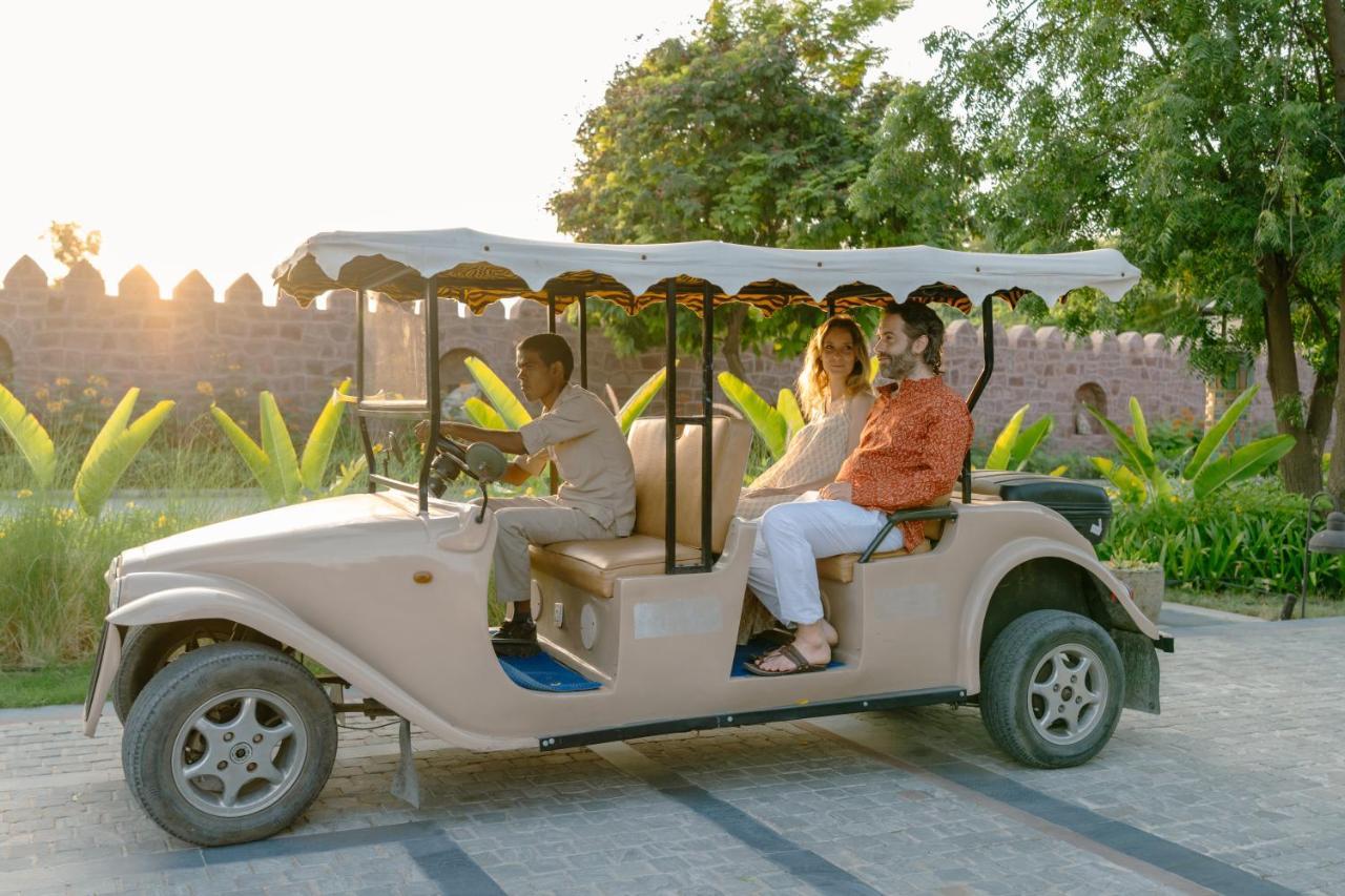 Surpura Bagh - A Luxury Boutique Resort - Pure Vegetarian Jodhpur  Exterior photo