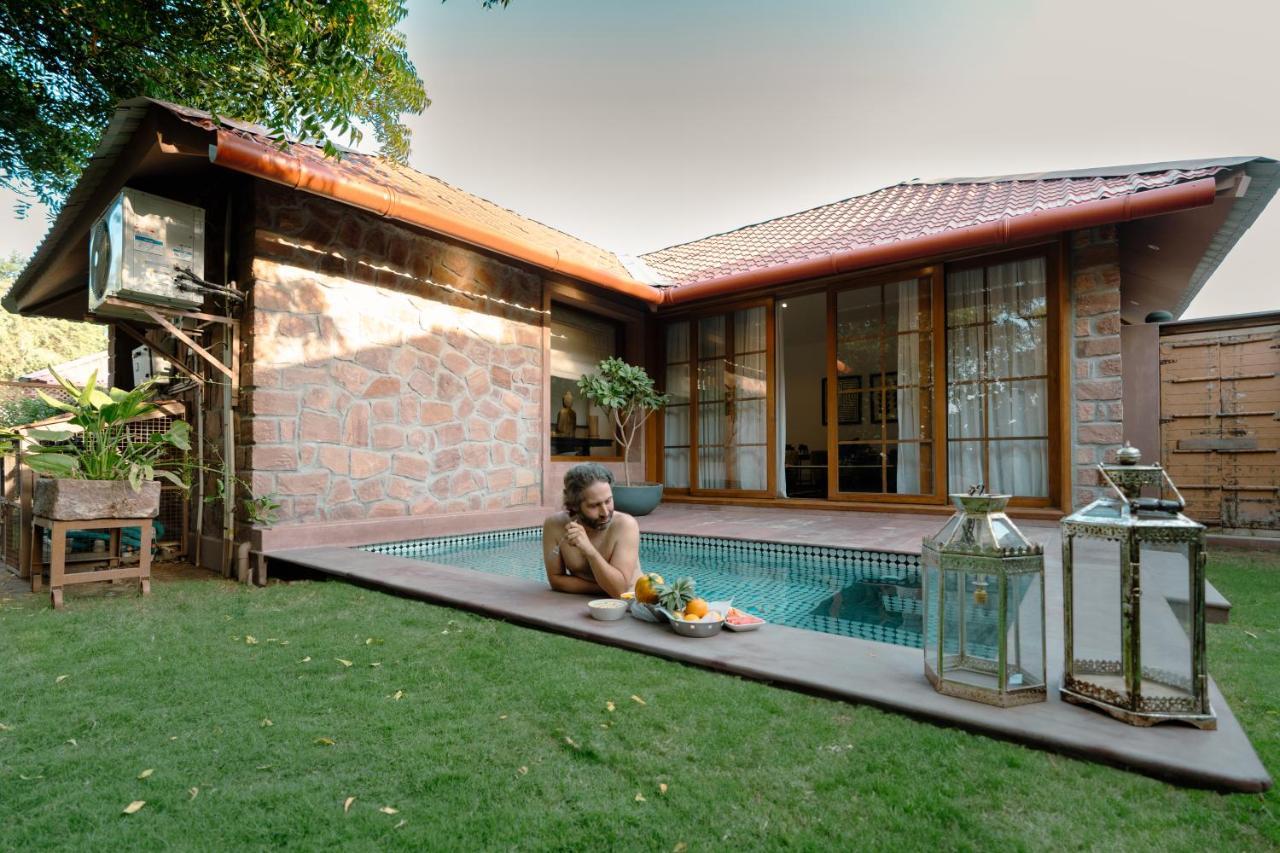 Surpura Bagh - A Luxury Boutique Resort - Pure Vegetarian Jodhpur  Exterior photo