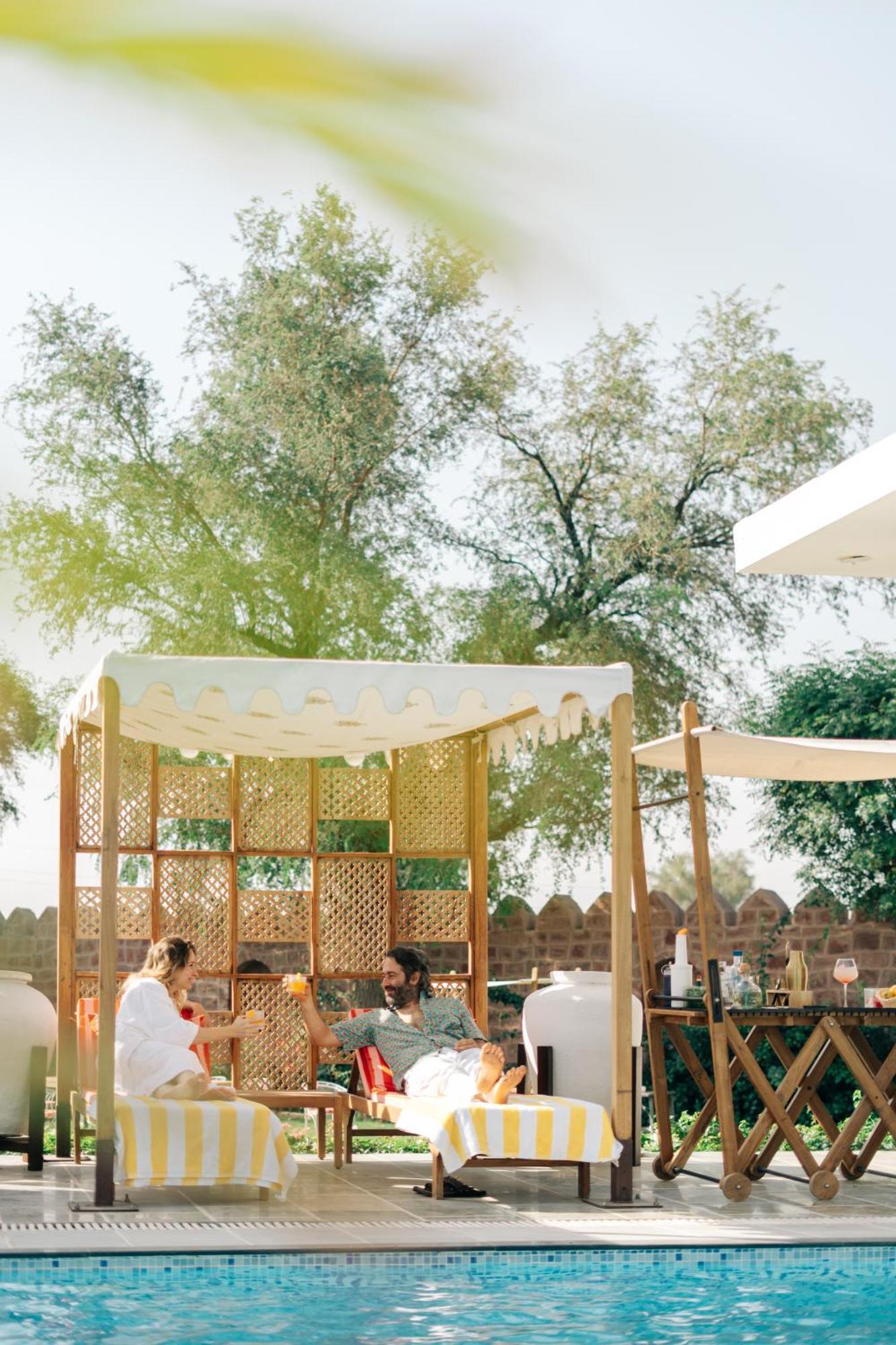 Surpura Bagh - A Luxury Boutique Resort - Pure Vegetarian Jodhpur  Exterior photo
