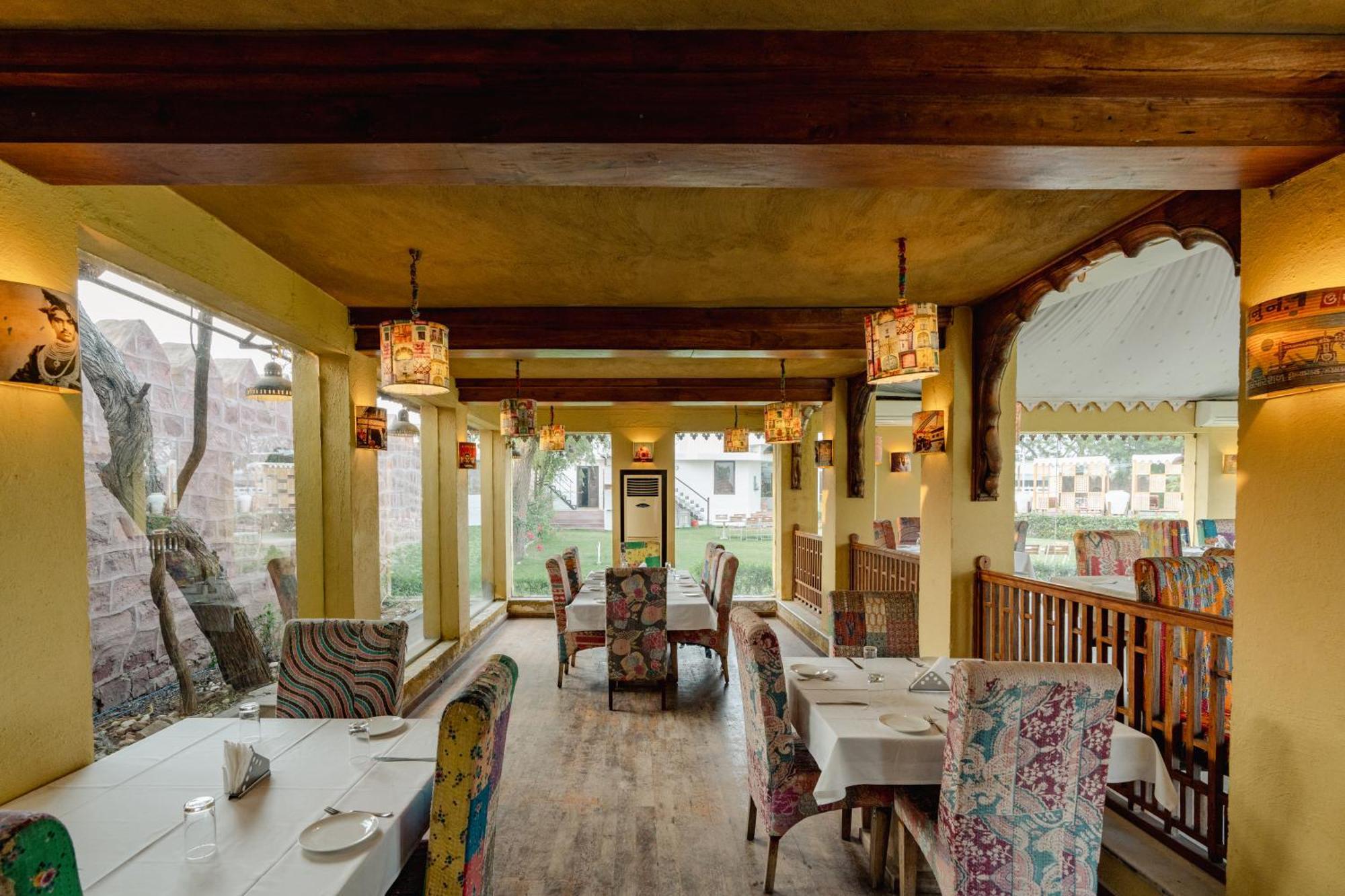 Surpura Bagh - A Luxury Boutique Resort - Pure Vegetarian Jodhpur  Exterior photo