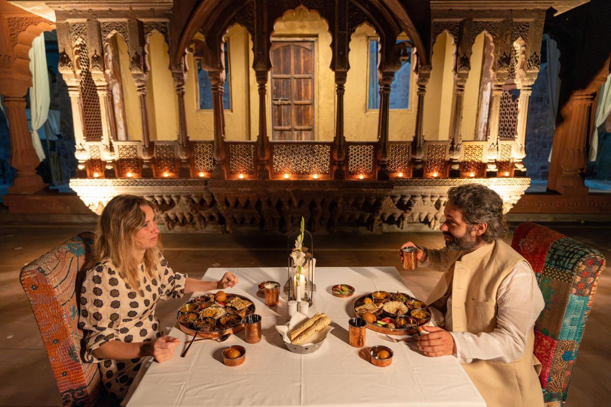 Surpura Bagh - A Luxury Boutique Resort - Pure Vegetarian Jodhpur  Exterior photo
