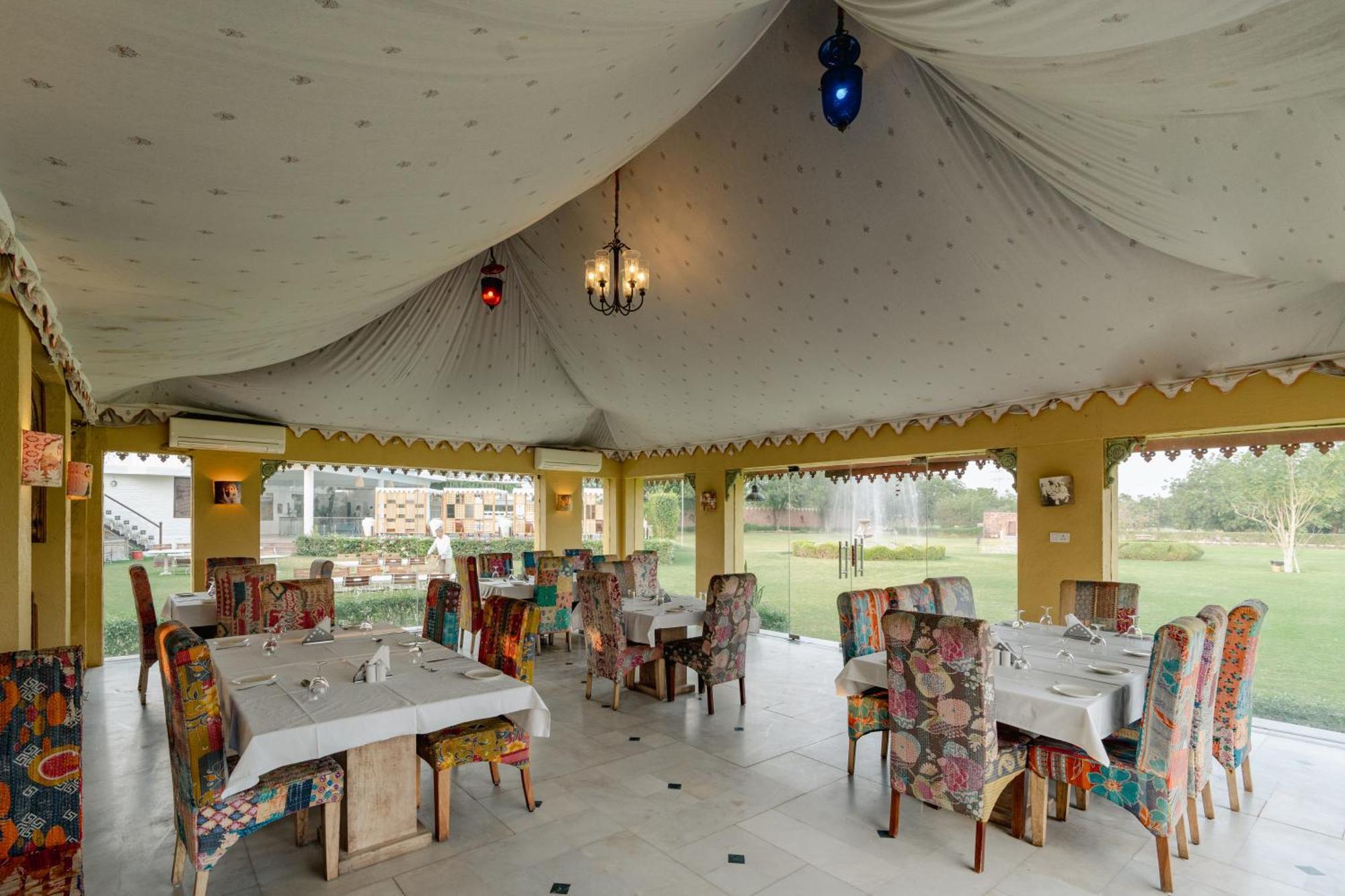 Surpura Bagh - A Luxury Boutique Resort - Pure Vegetarian Jodhpur  Exterior photo