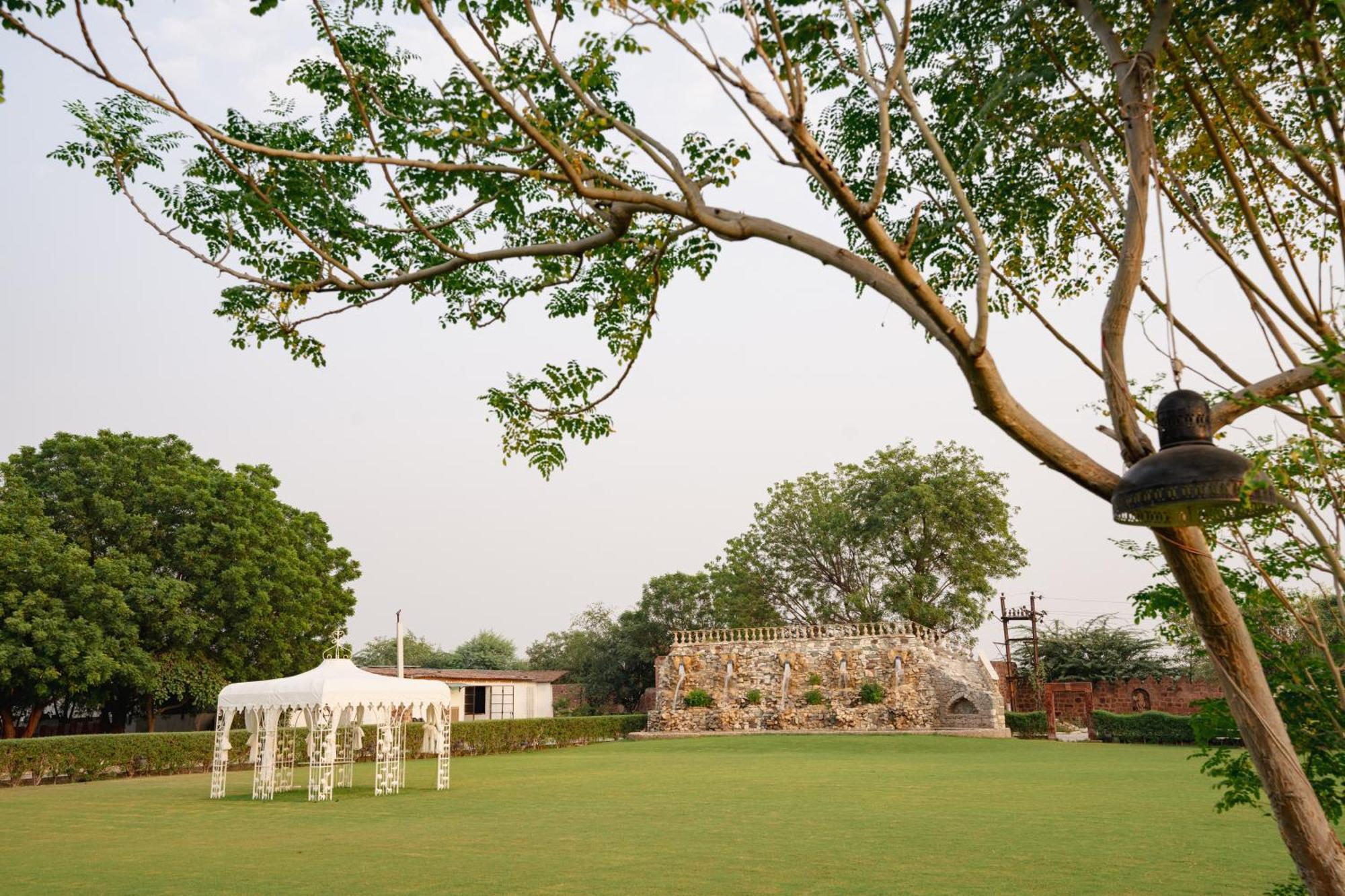 Surpura Bagh - A Luxury Boutique Resort - Pure Vegetarian Jodhpur  Exterior photo