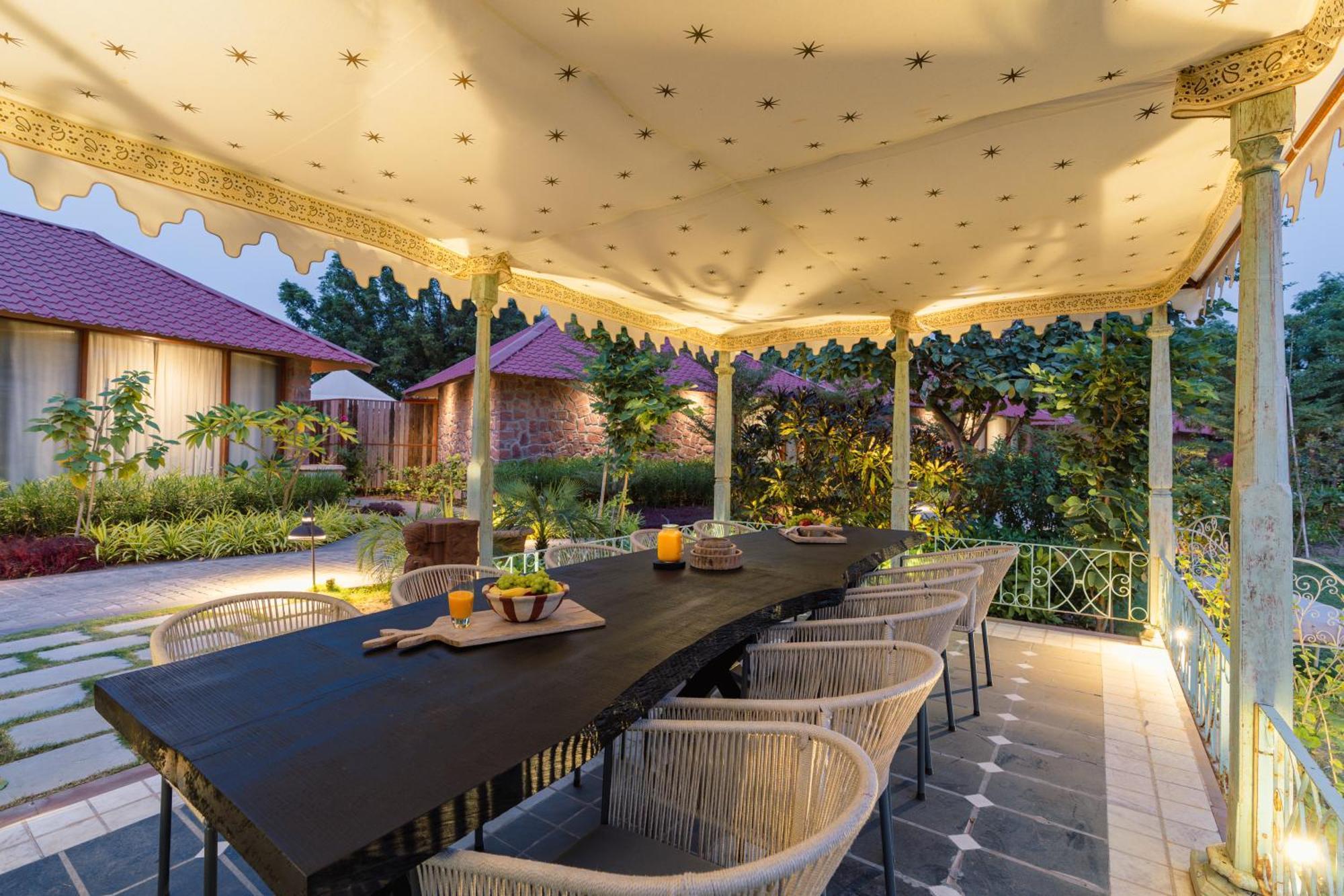 Surpura Bagh - A Luxury Boutique Resort - Pure Vegetarian Jodhpur  Exterior photo