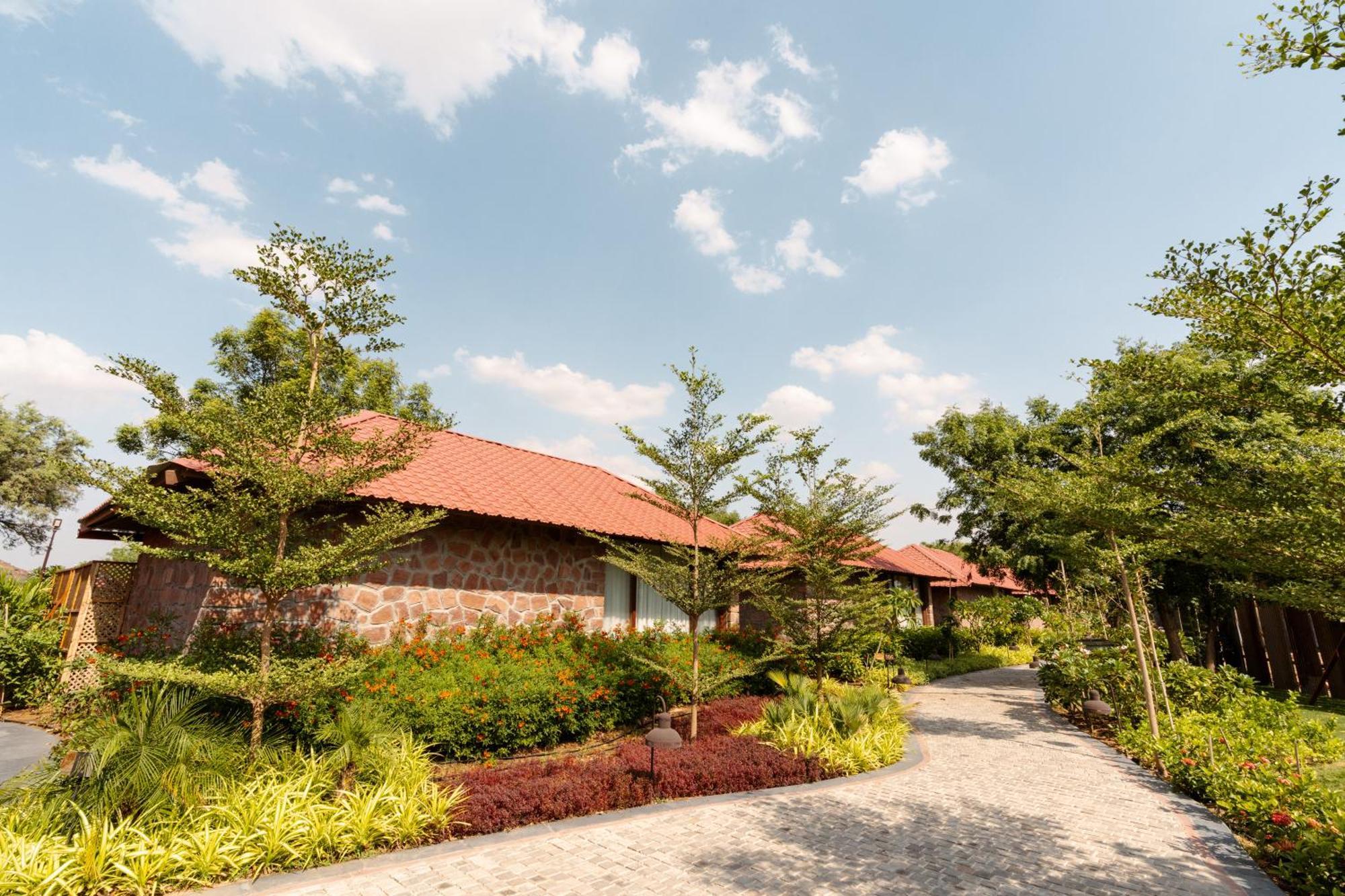 Surpura Bagh - A Luxury Boutique Resort - Pure Vegetarian Jodhpur  Exterior photo
