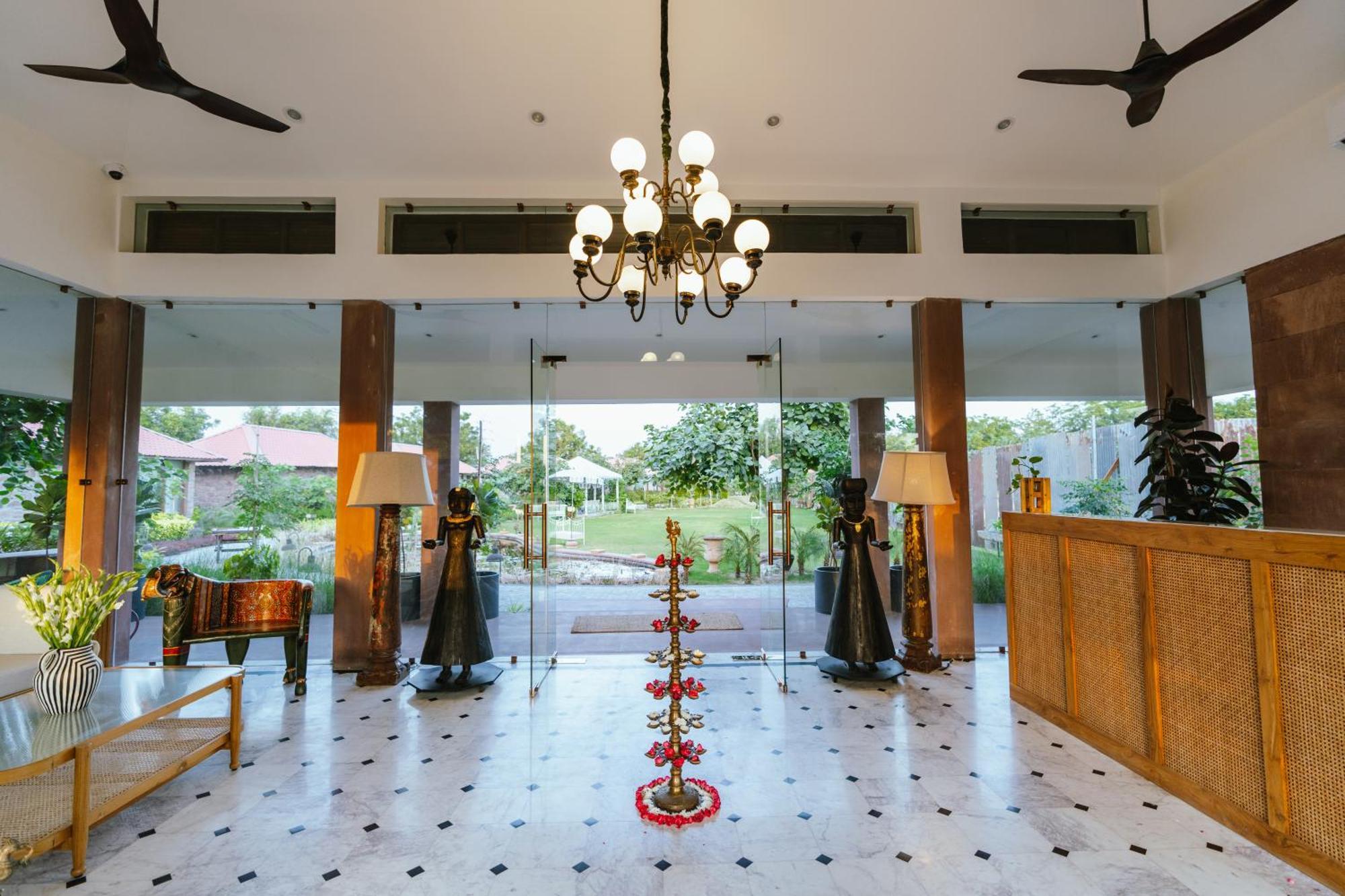 Surpura Bagh - A Luxury Boutique Resort - Pure Vegetarian Jodhpur  Exterior photo