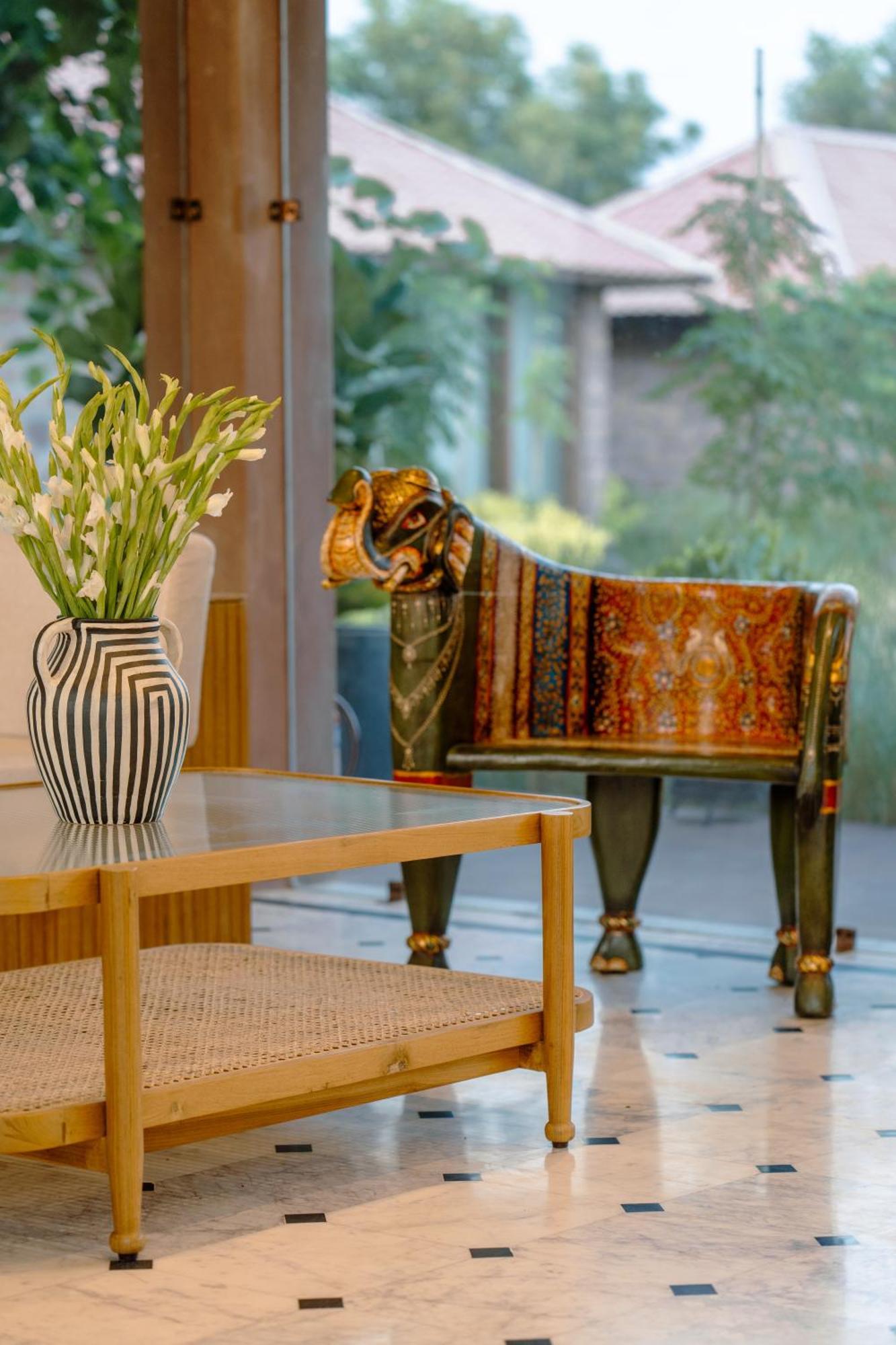 Surpura Bagh - A Luxury Boutique Resort - Pure Vegetarian Jodhpur  Exterior photo