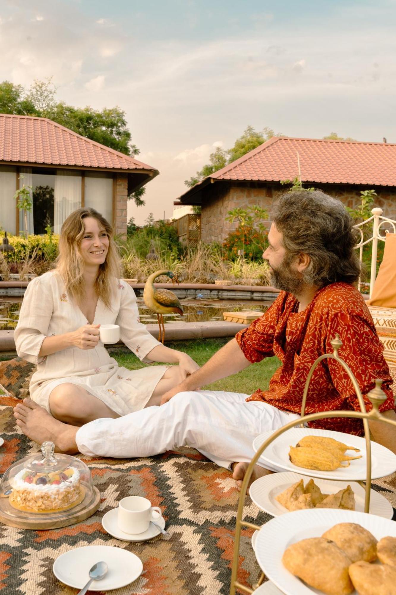 Surpura Bagh - A Luxury Boutique Resort - Pure Vegetarian Jodhpur  Exterior photo
