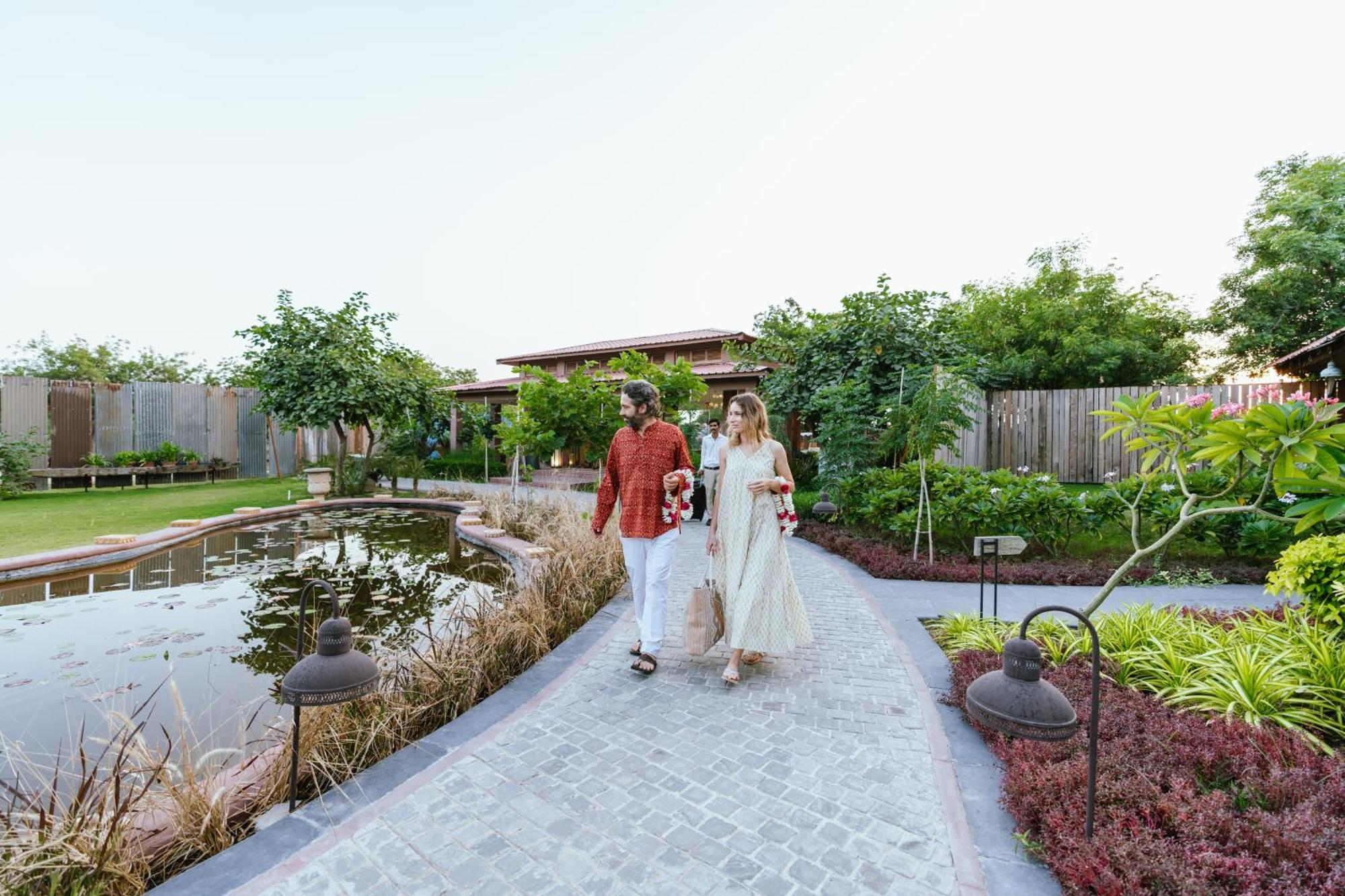 Surpura Bagh - A Luxury Boutique Resort - Pure Vegetarian Jodhpur  Exterior photo