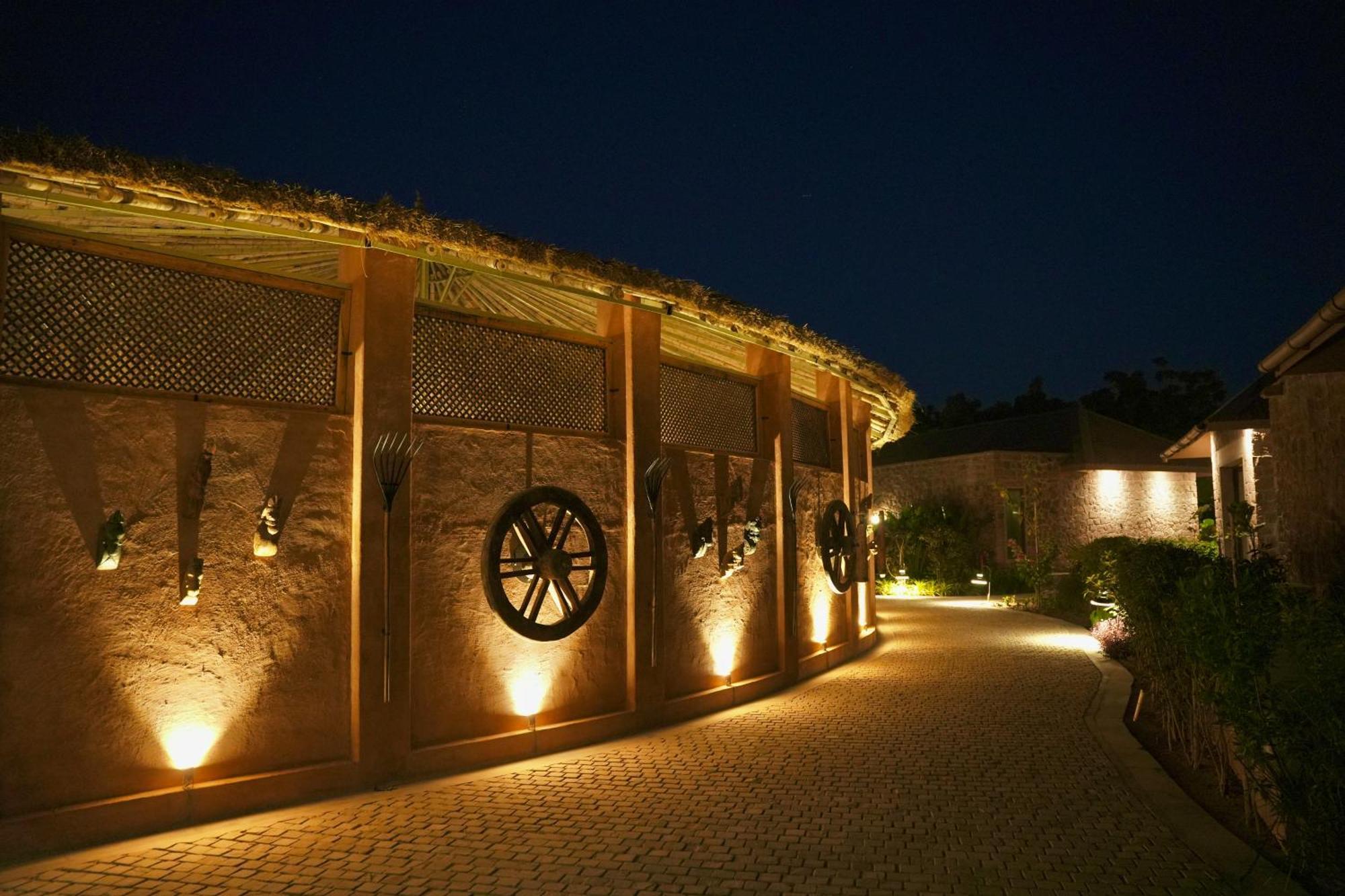 Surpura Bagh - A Luxury Boutique Resort - Pure Vegetarian Jodhpur  Exterior photo