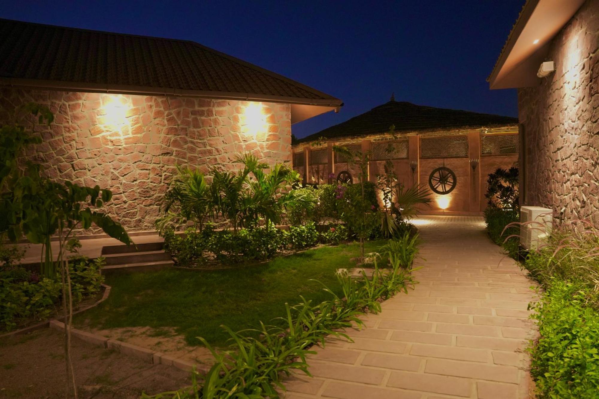 Surpura Bagh - A Luxury Boutique Resort - Pure Vegetarian Jodhpur  Exterior photo