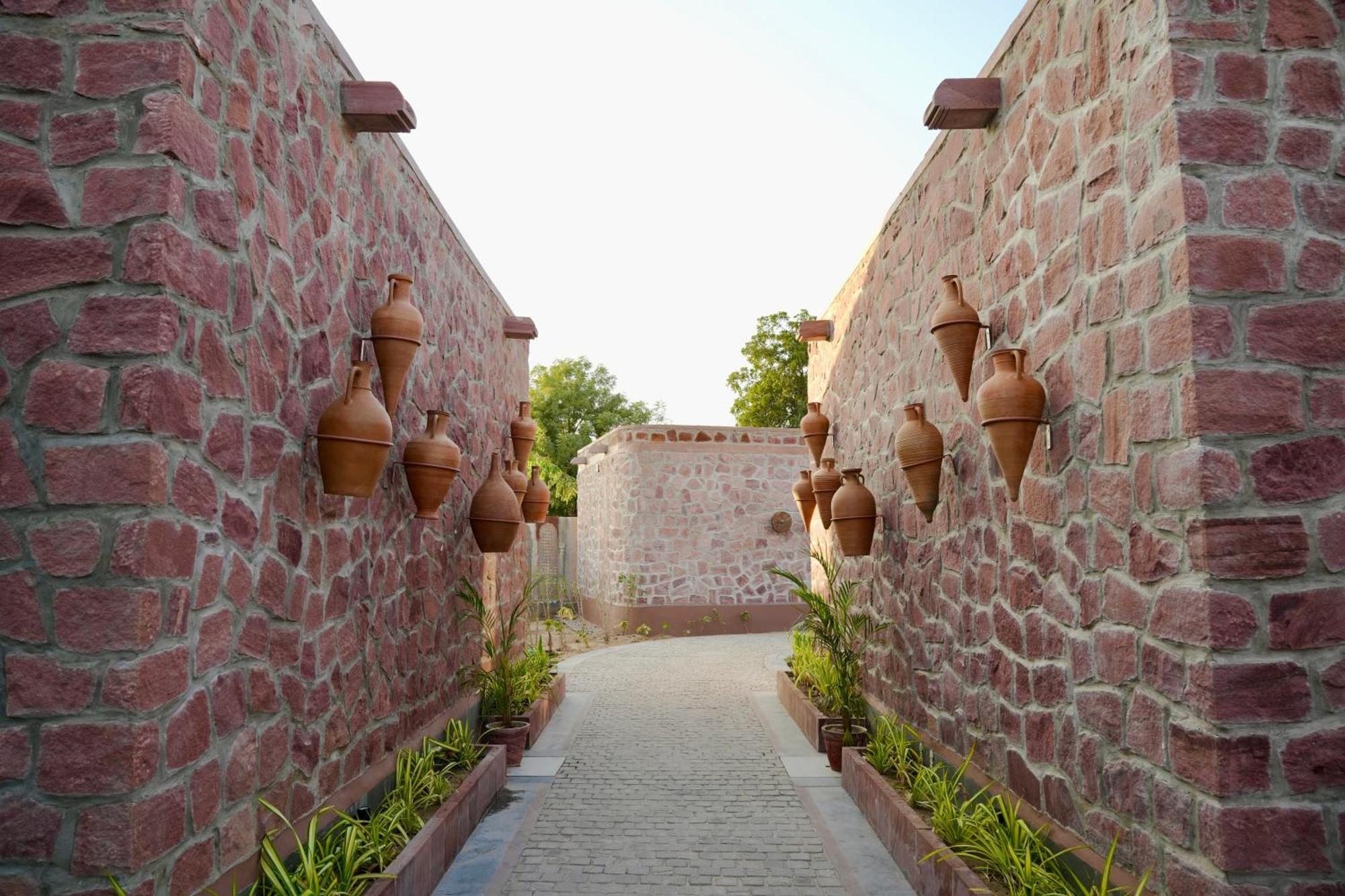 Surpura Bagh - A Luxury Boutique Resort - Pure Vegetarian Jodhpur  Exterior photo