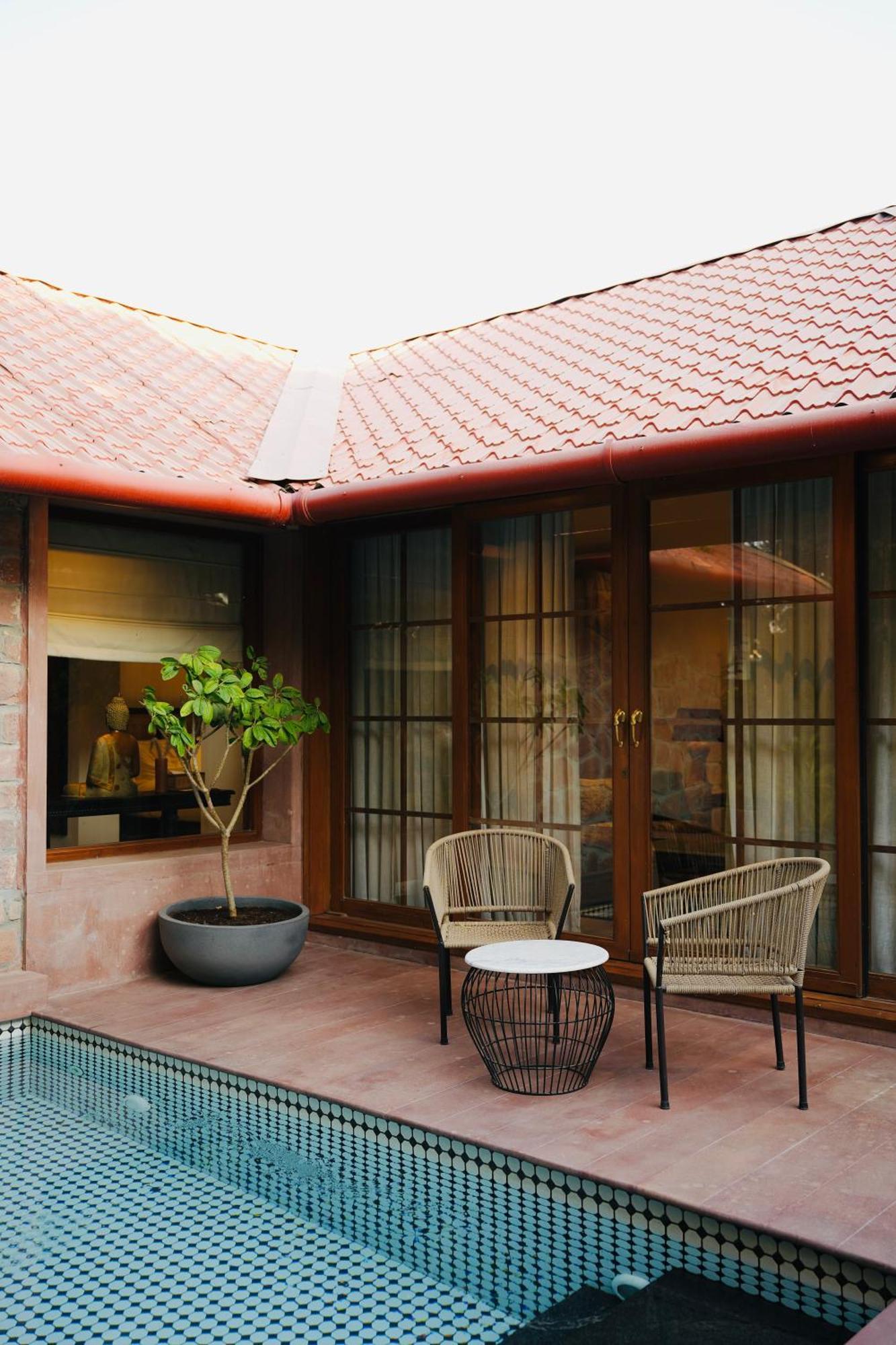 Surpura Bagh - A Luxury Boutique Resort - Pure Vegetarian Jodhpur  Exterior photo