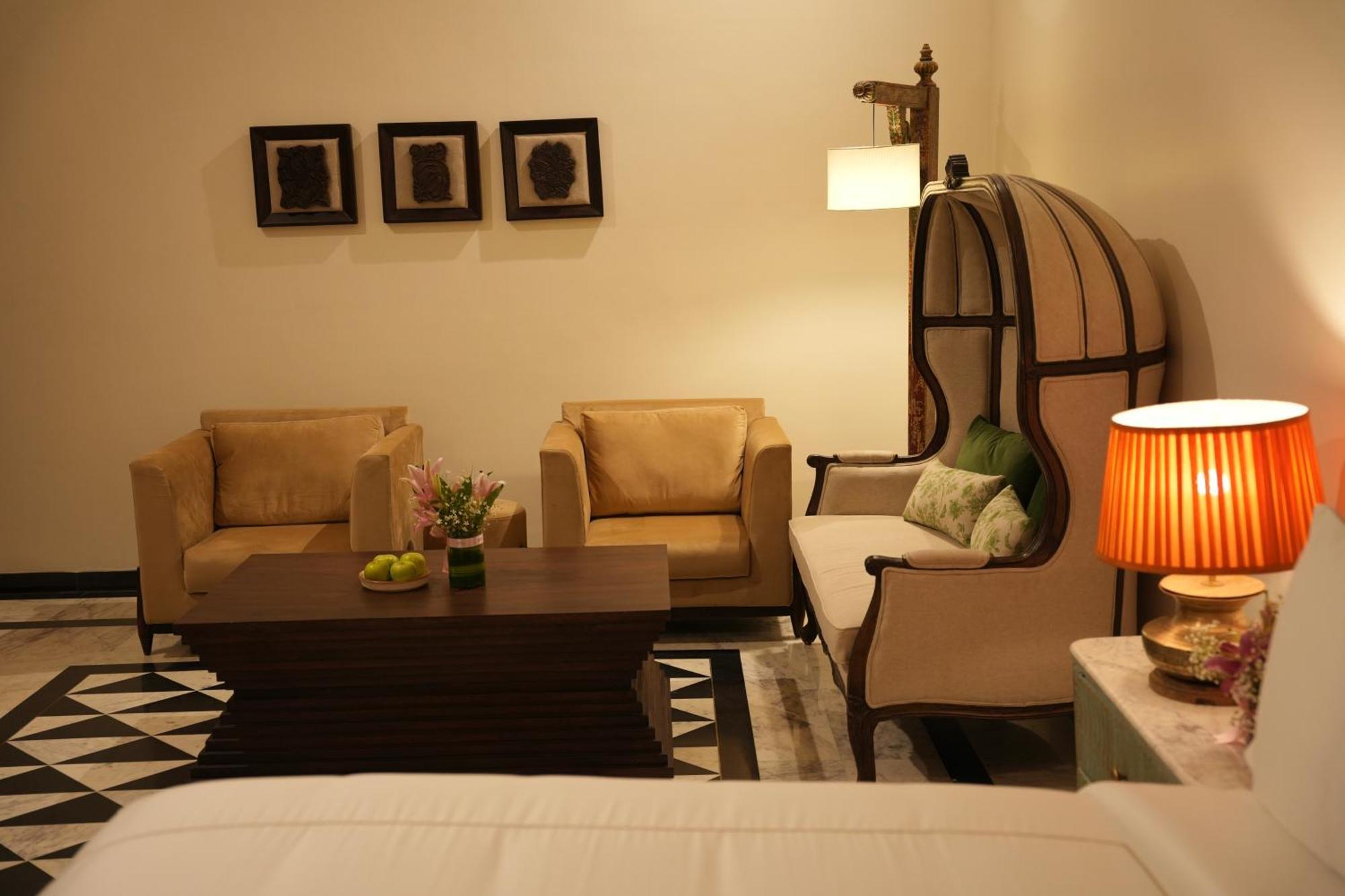 Surpura Bagh - A Luxury Boutique Resort - Pure Vegetarian Jodhpur  Exterior photo