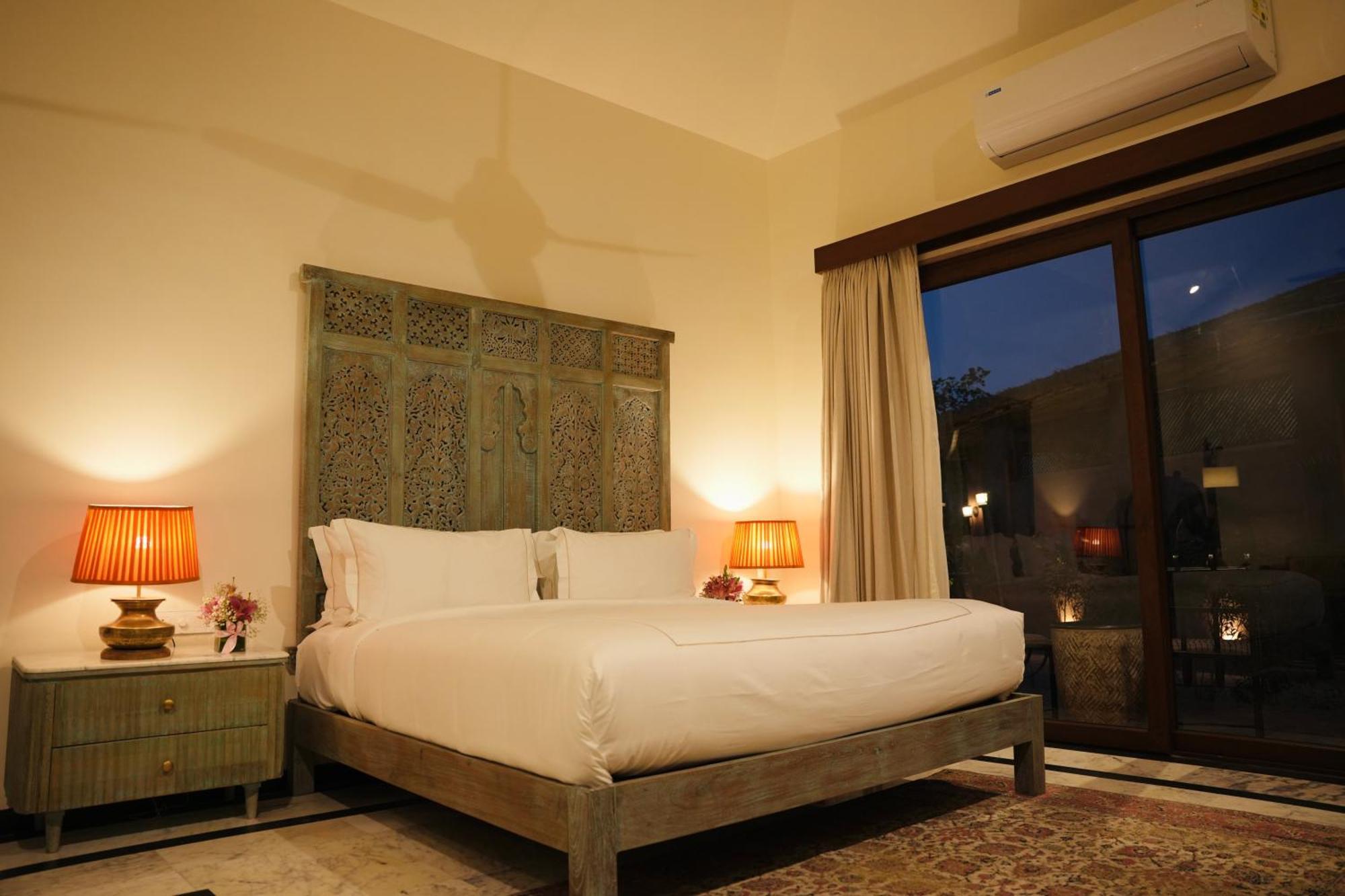 Surpura Bagh - A Luxury Boutique Resort - Pure Vegetarian Jodhpur  Exterior photo